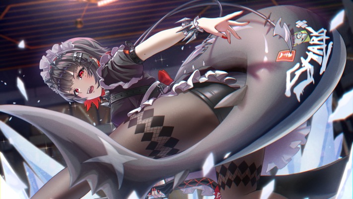 Ellen Joe. Desktop wallpaper