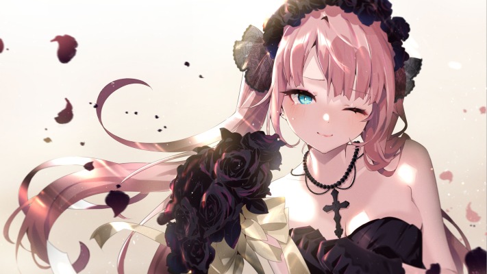 Anime. Desktop wallpaper