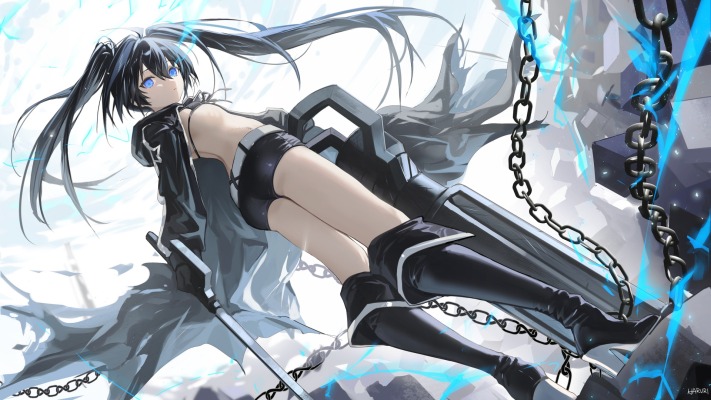 Anime. Desktop wallpaper