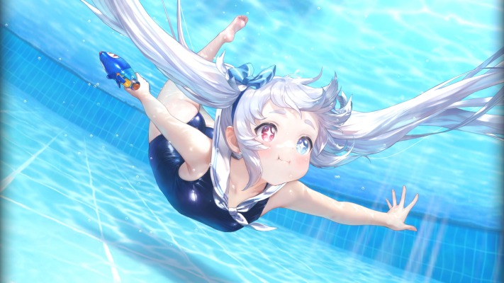 Anime. Desktop wallpaper