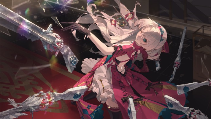 Carlotta Montelli. Desktop wallpaper