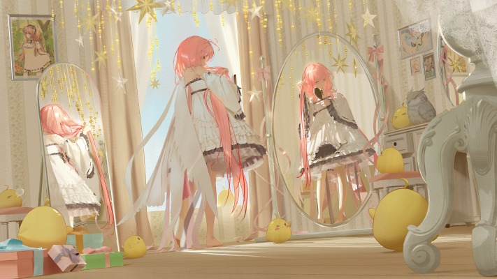 Perseus. Desktop wallpaper