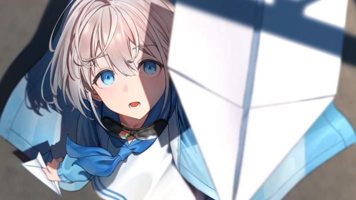 Anime. Desktop wallpaper