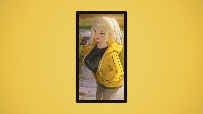 Anime. Desktop wallpaper