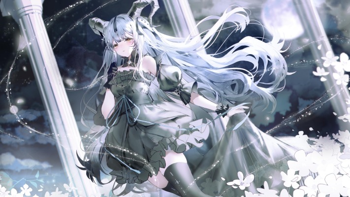 Anime. Desktop wallpaper