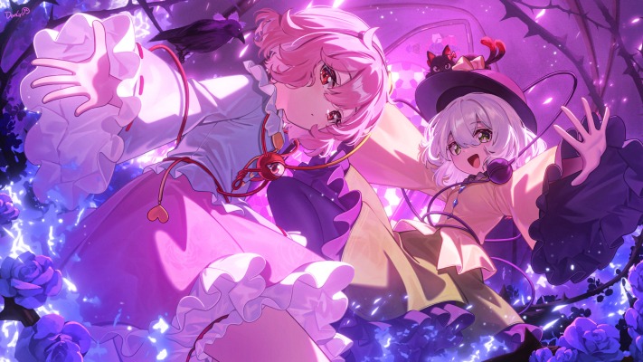 Anime. Desktop wallpaper