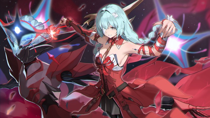 Phrolova. Desktop wallpaper