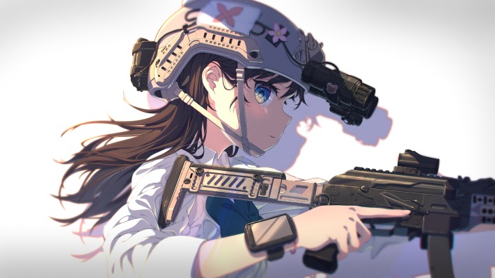 Anime. Desktop wallpaper