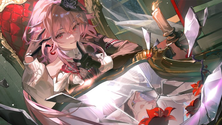 Evernight. Desktop wallpaper