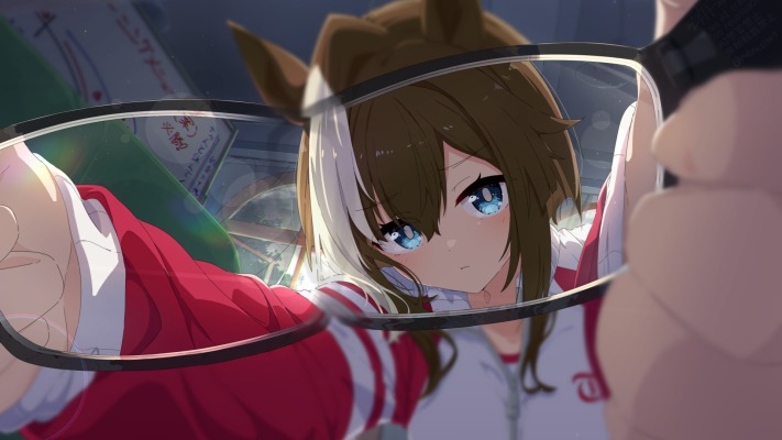 Cheval Grand. Desktop wallpaper