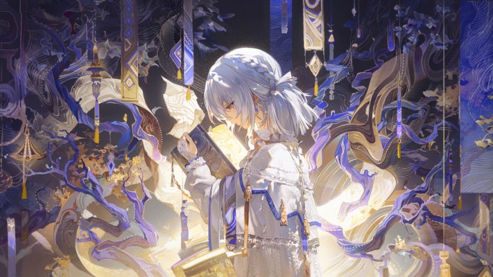 Anime. Desktop wallpaper