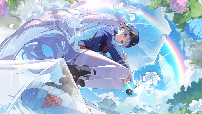 Stella Sora. Desktop wallpaper