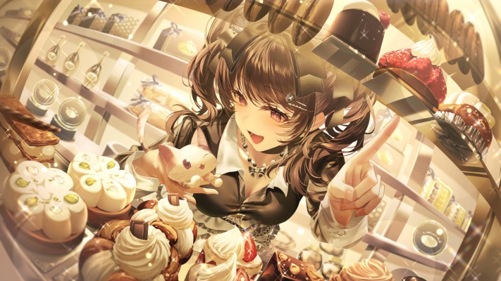 Anime. Desktop wallpaper