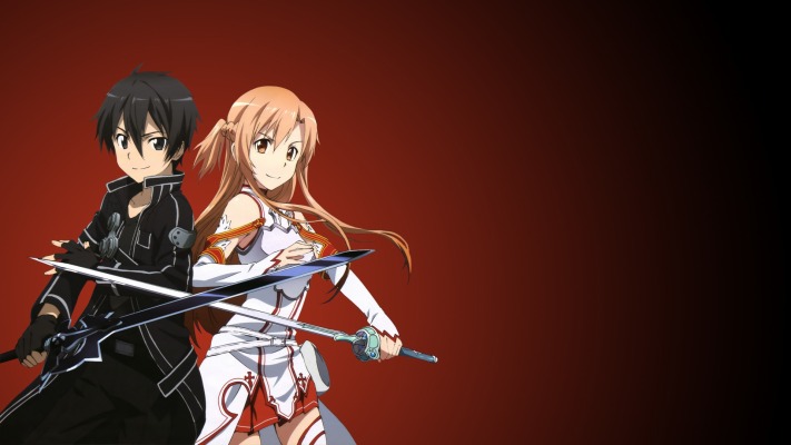 Anime. Desktop wallpaper