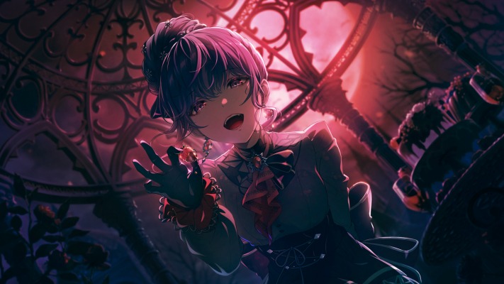 Asahina Mafuyu. Desktop wallpaper