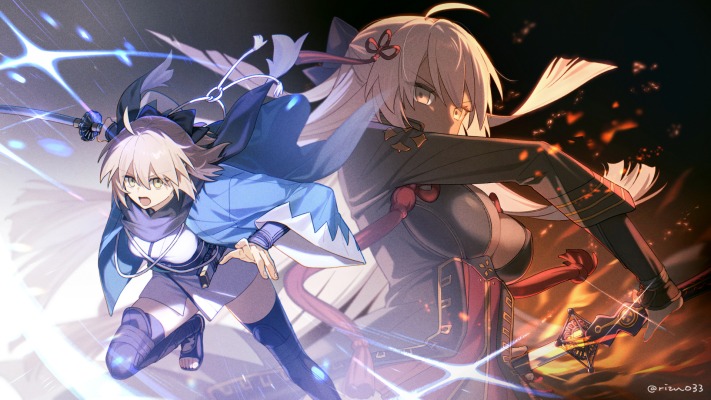 Fate/Grand Order. Desktop wallpaper