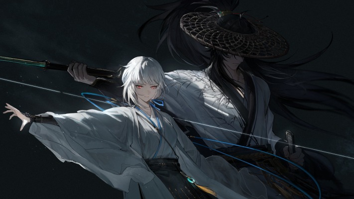 Anime. Desktop wallpaper