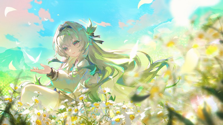 Firefly. Desktop wallpaper