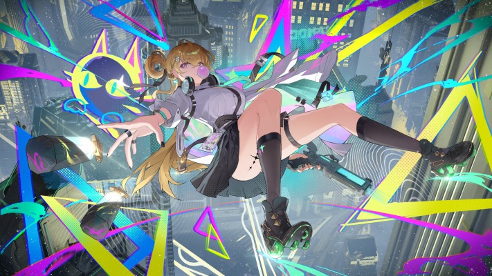 Lynae. Desktop wallpaper