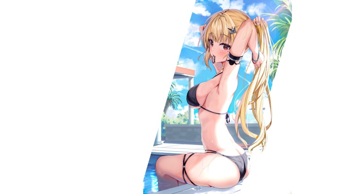 Anime. Desktop wallpaper