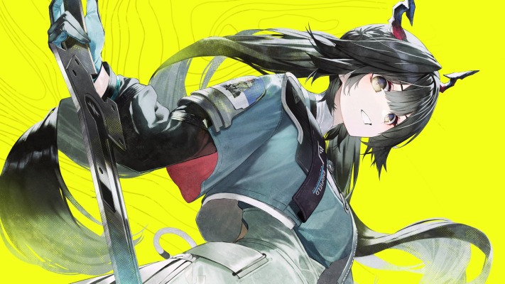 Anime. Desktop wallpaper