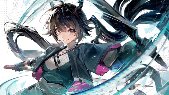 Anime. Desktop wallpaper