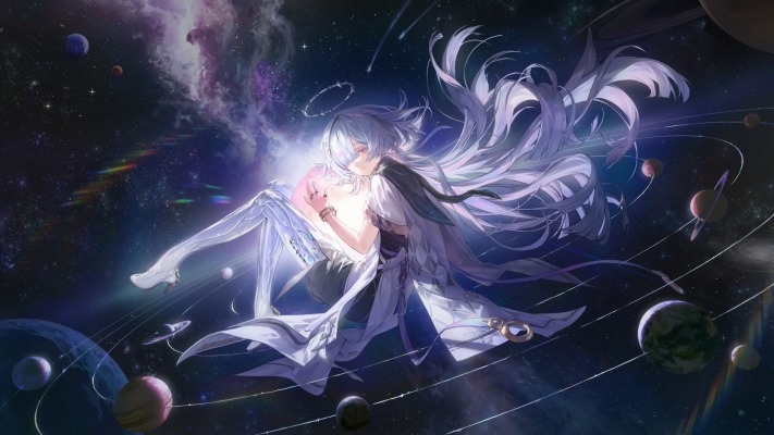 Mornye. Desktop wallpaper