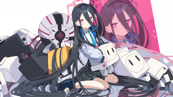 Kei. Desktop wallpaper