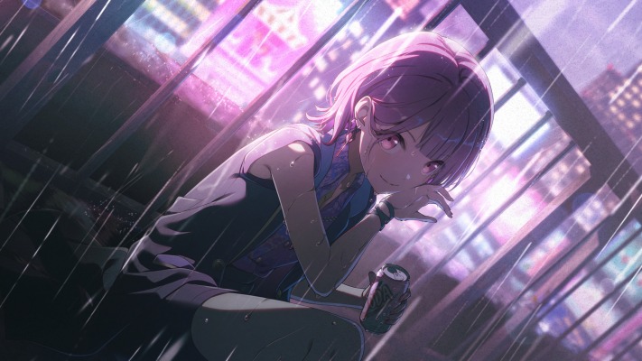 Ootori Emu. Desktop wallpaper