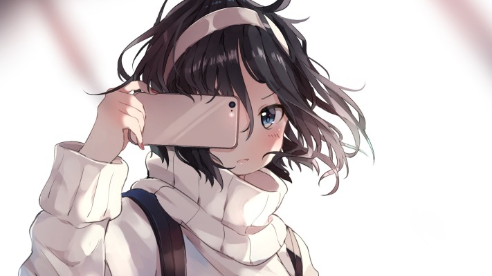 Anime. Desktop wallpaper