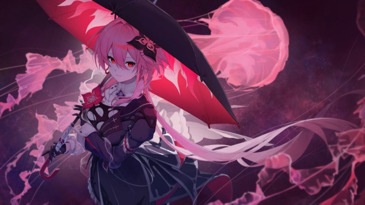 Evernight. Desktop wallpaper