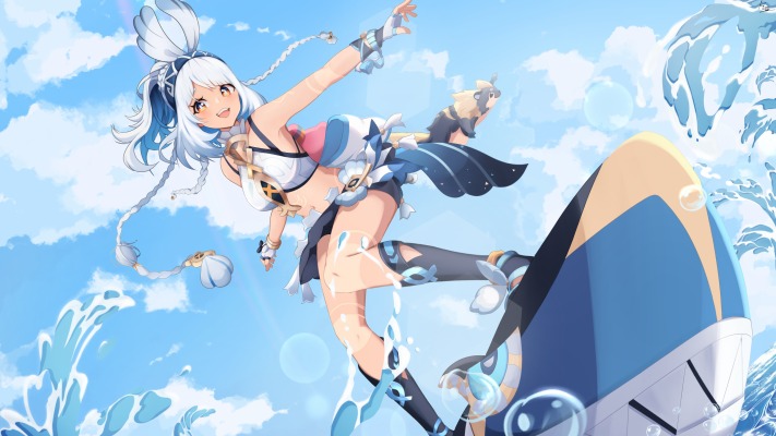 Anime. Desktop wallpaper