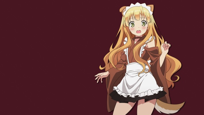 Anime. Desktop wallpaper