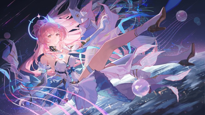 Aemeath. Desktop wallpaper