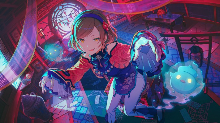 MEIKO. Desktop wallpaper