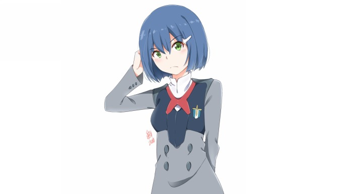 Anime. Desktop wallpaper