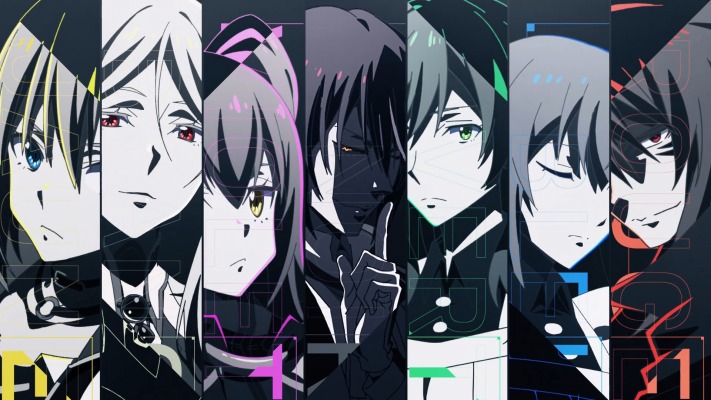 Anime. Desktop wallpaper
