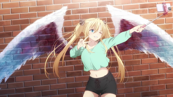 Anime. Desktop wallpaper