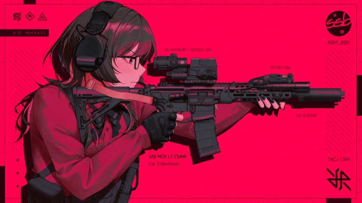 Anime. Desktop wallpaper