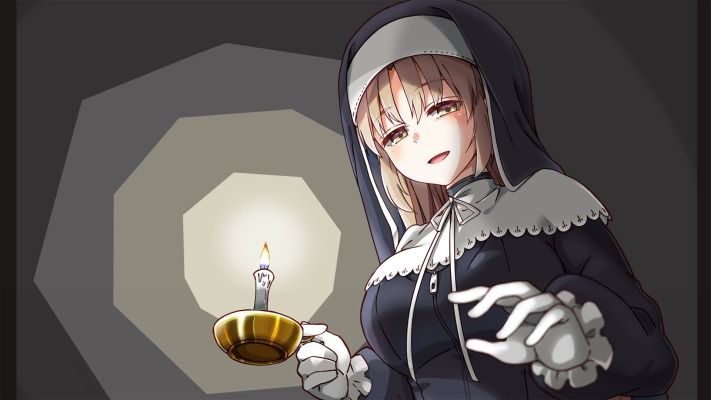 Anime. Desktop wallpaper