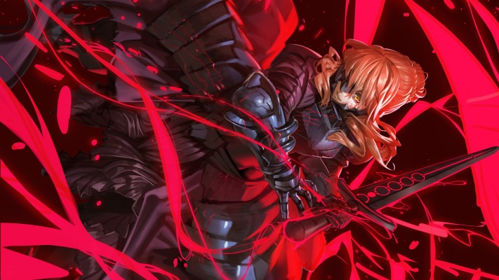 Anime. Desktop wallpaper