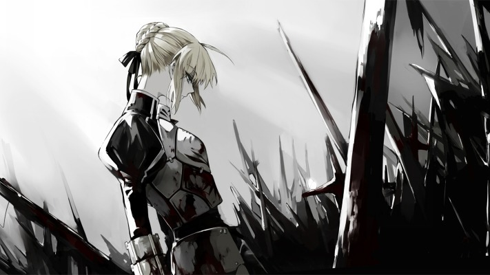 Anime. Desktop wallpaper