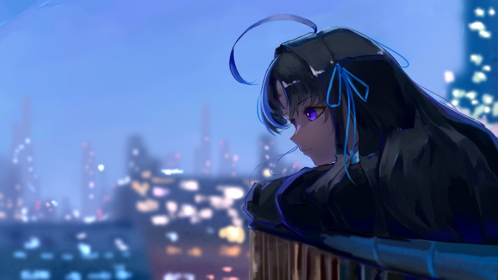 Awa Subaru. Desktop wallpaper