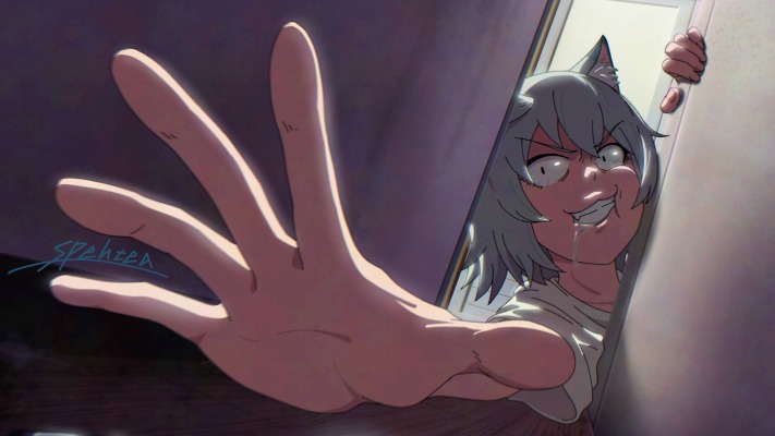 Anime. Desktop wallpaper