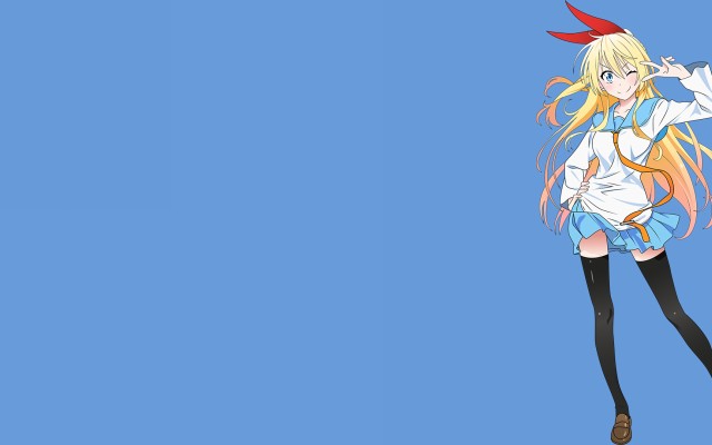 Anime. Desktop wallpaper