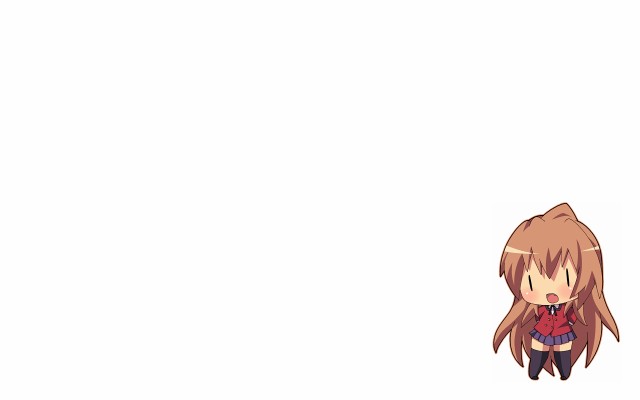 Toradora!. Desktop wallpaper