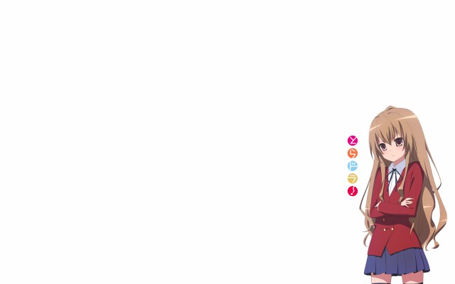 Toradora!. Desktop wallpaper