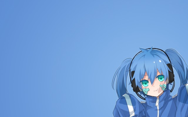 Anime. Desktop wallpaper