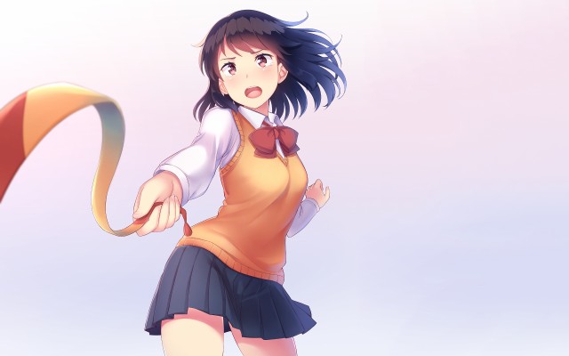 Anime. Desktop wallpaper