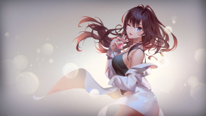 Anime. Desktop wallpaper